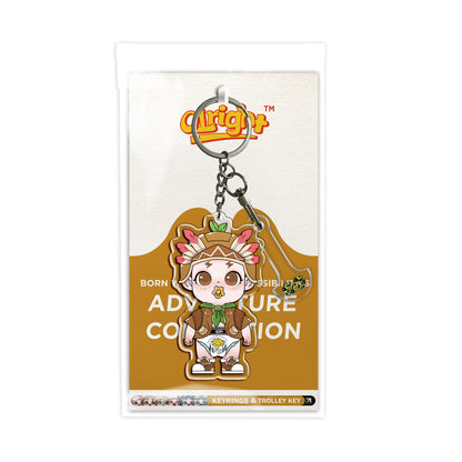Keyrings & Trolley key