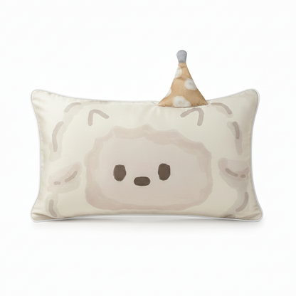 OLright kids Pillowcase Eucalyptus TENCEL™ Lyocell - Sheep