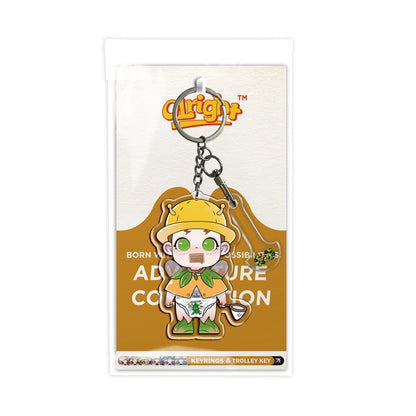 Keyrings & Trolley key