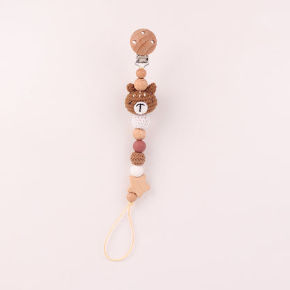 Pacifier Clip