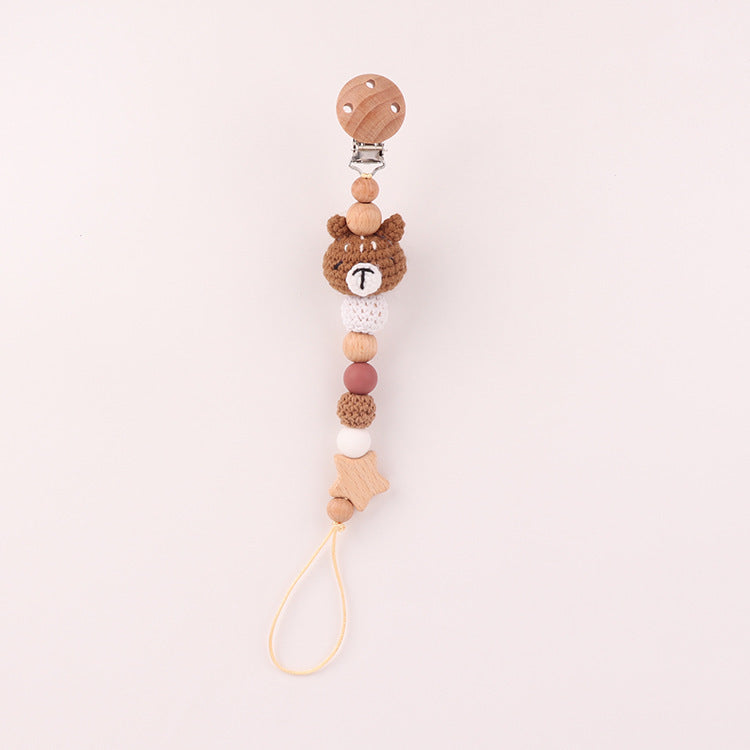 Pacifier Clip
