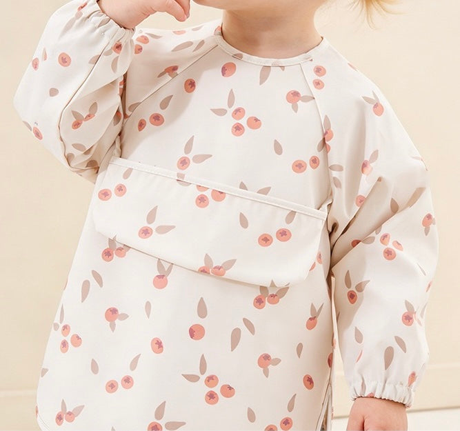 Long Sleeve Feeding Smock