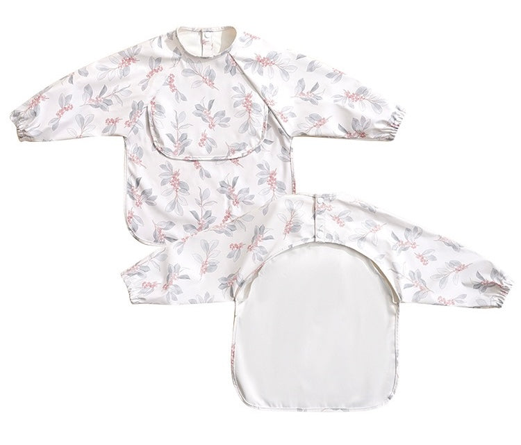 Long Sleeve Feeding Smock