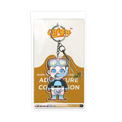 Keyrings & Trolley key