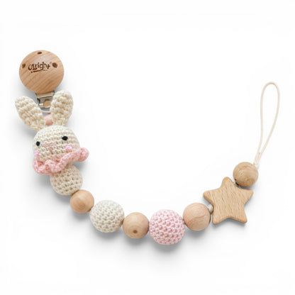 Pacifier Clip