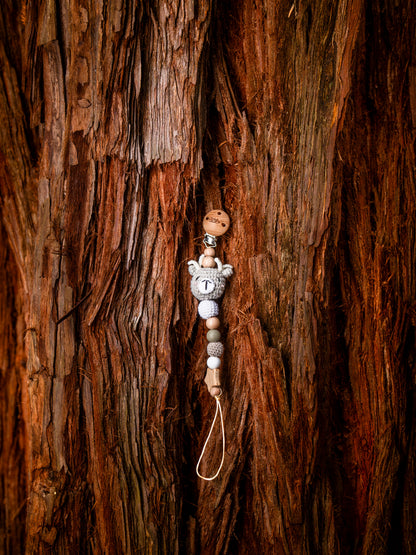 Pacifier Clip