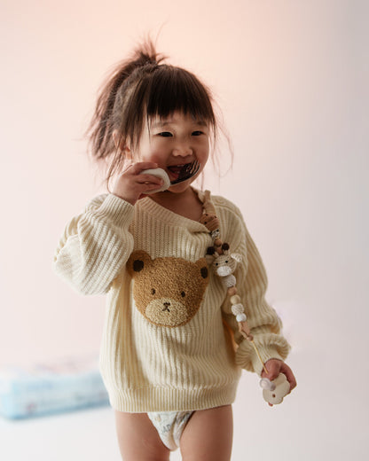 Pacifier Clip