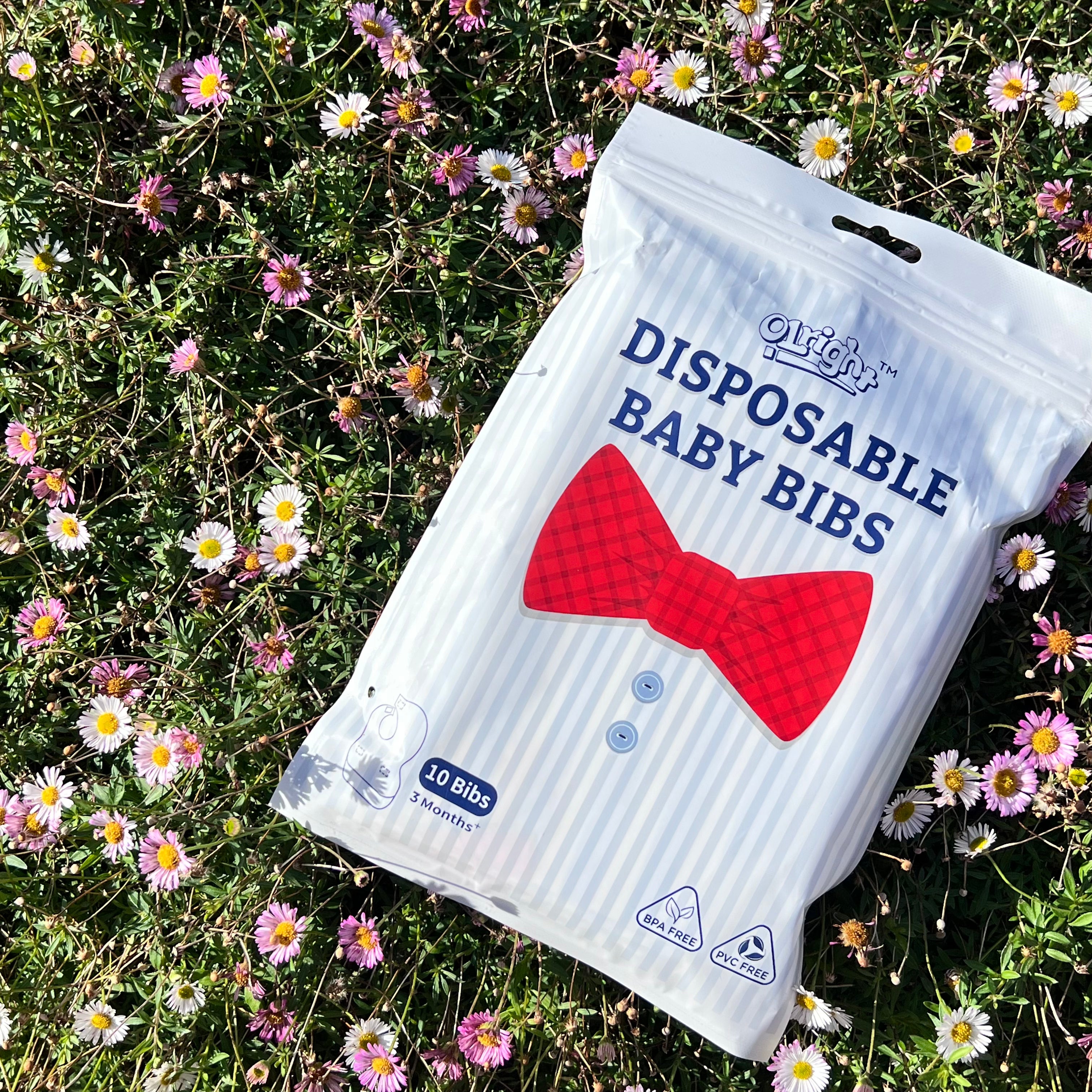 Disposable Bib