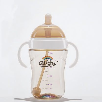 Rainbow Transition Bottle