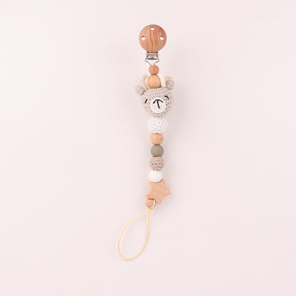 Pacifier Clip