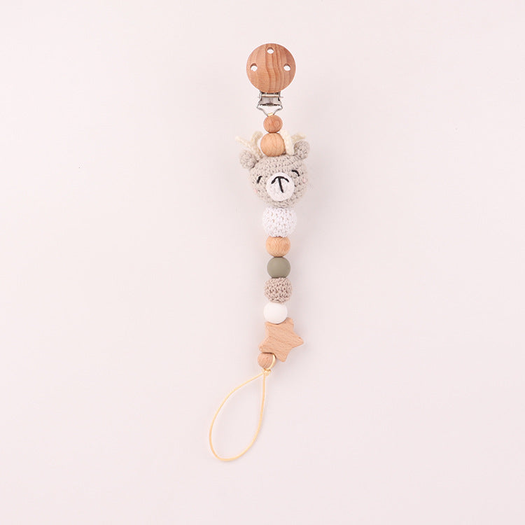 Pacifier Clip