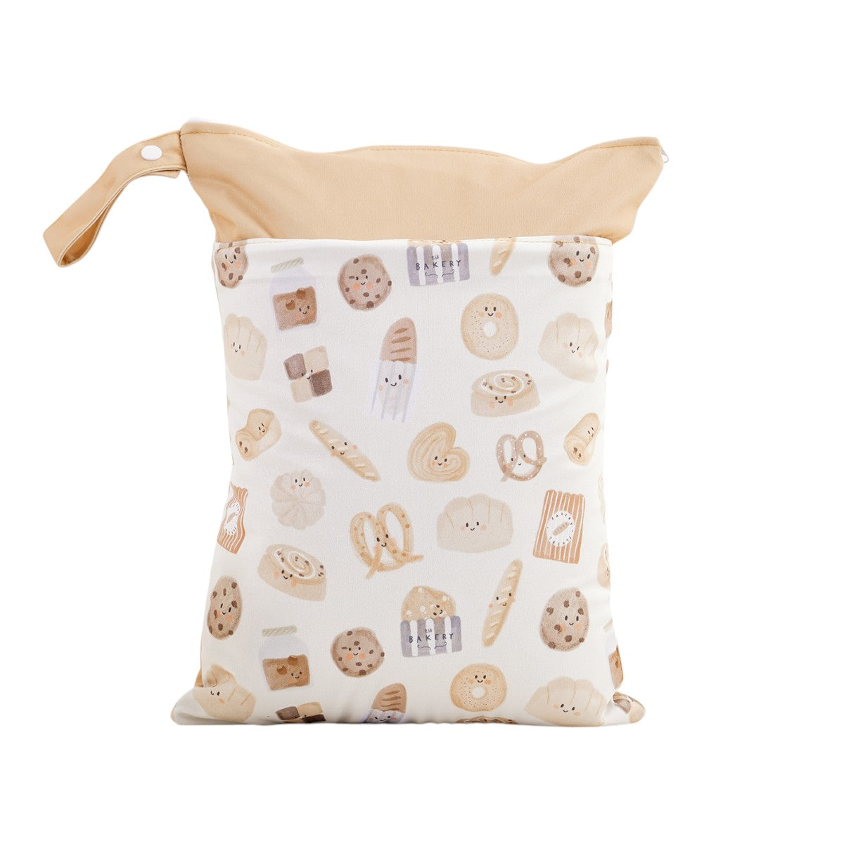Reusable Wet Bag (Double Pockets)