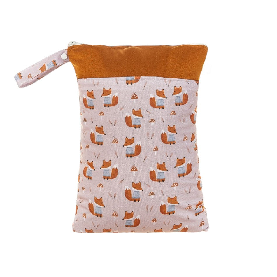 Reusable Wet Bag (Double Pockets)