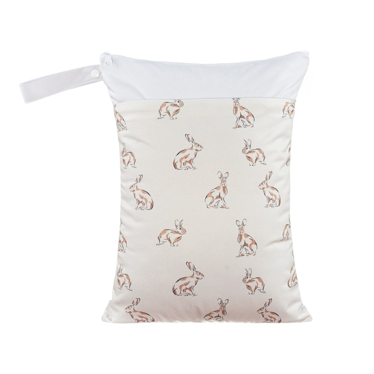 Reusable Wet Bag (Double Pockets)