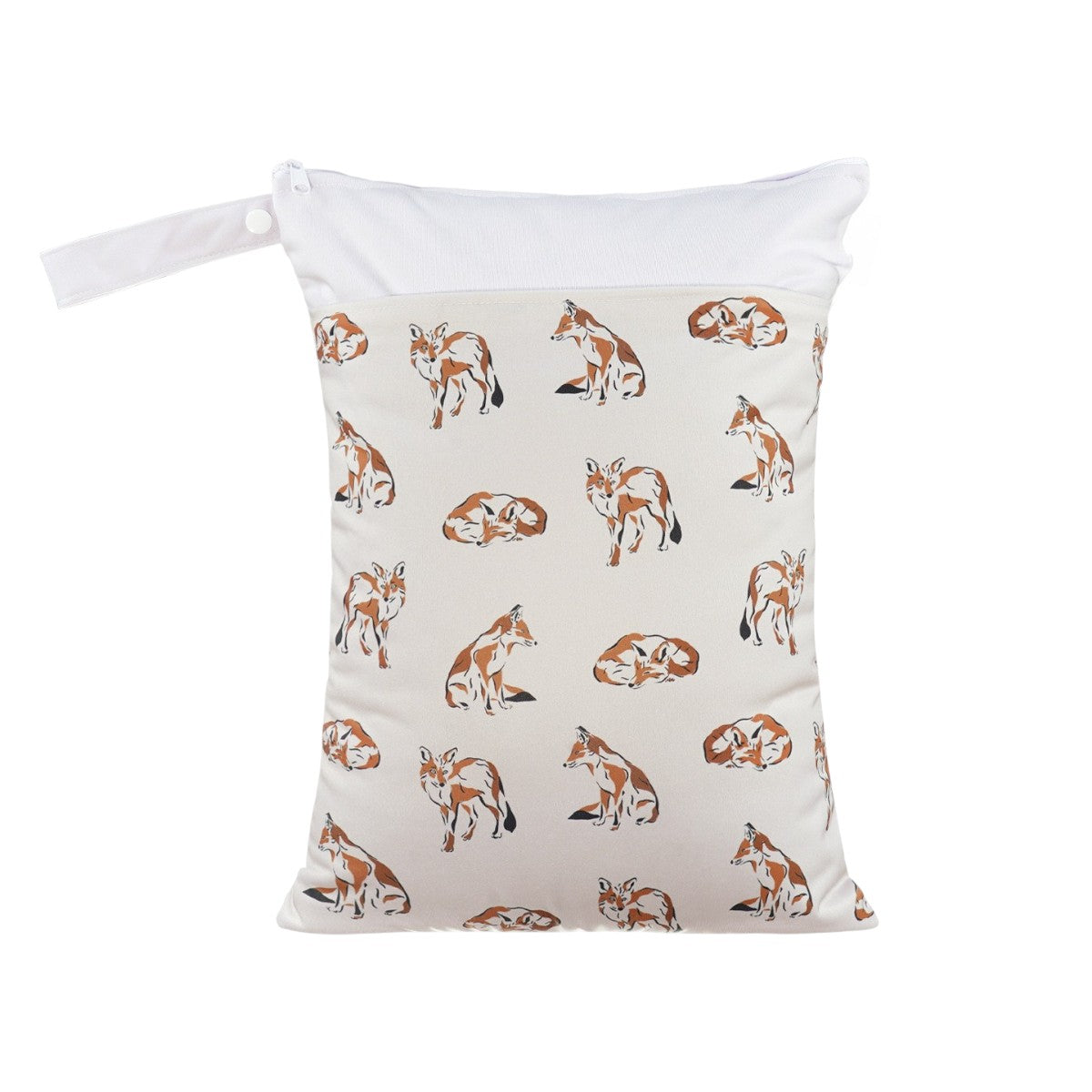 Reusable Wet Bag (Double Pockets)
