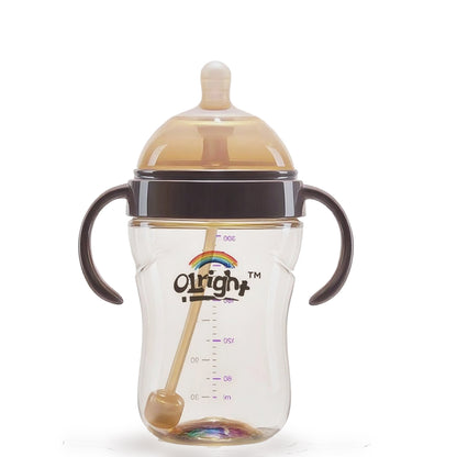 Rainbow Transition Bottle