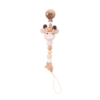 Pacifier Clip