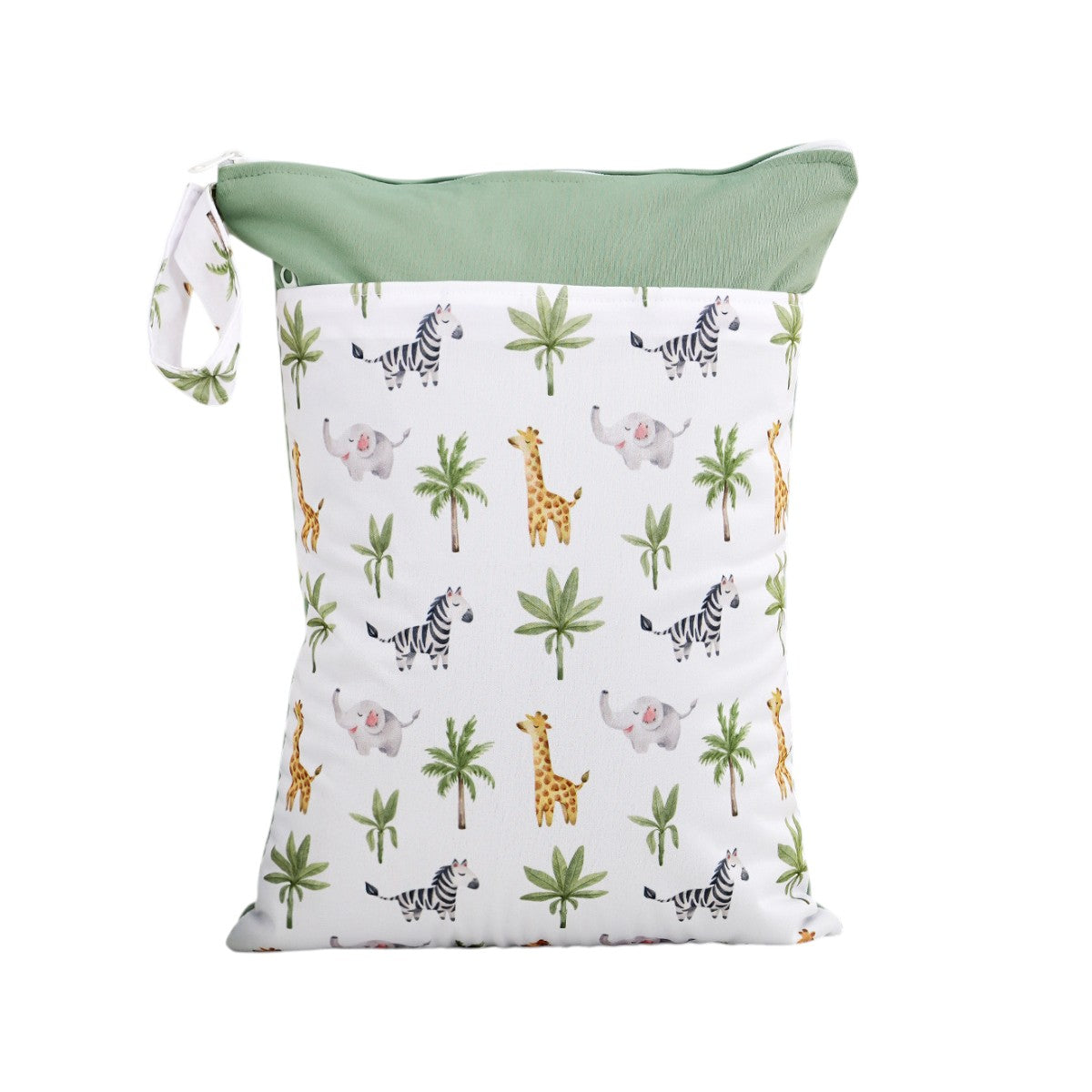 Reusable Wet Bag (Double Pockets)